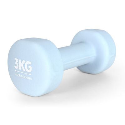 스포츠 아령 EG 네오플렌 3KG 헬스(WFJ9UZ1)