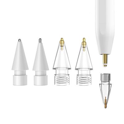 케노 애플펜슬 1/2세대 C/프로 반영구 메탈펜촉