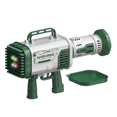 대형 비눗방울 버블머신 비눗방울기계 그린 T222