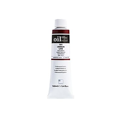신한 유화 물감 160ml 702(C) Chinese Red