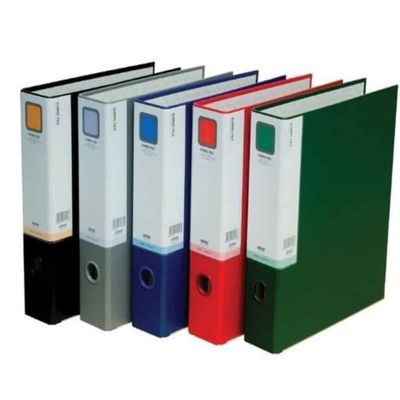 3공 D링바인더 A4 3cm 흑색 파일철 바인더북 문서보관 A4바인더(WFPDN0Z)