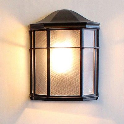 게스트하우스 벽등 (블랙 화이트)