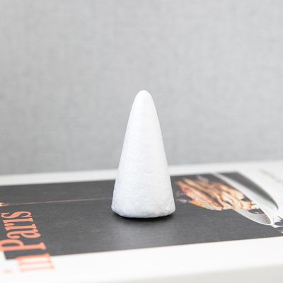 원뿔 스티로폼 3x5.9cm (20개입) 인테리어 장식 트리