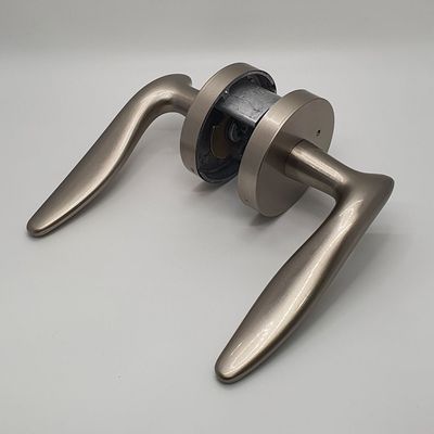 세련디자인 짙은 문고리 문손잡이(W943A90)