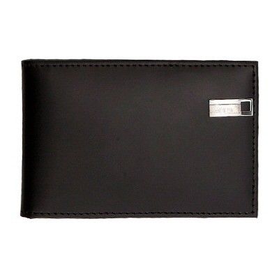 [AAron livin] Leather Card Sleeve 가죽카드지갑
