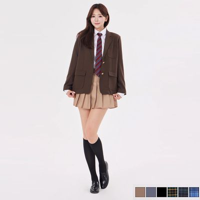 뉴진0 디토 스커트(6종) 교복 치마 학생복