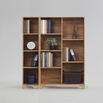 리브이 책장 세트 1100 (착불)