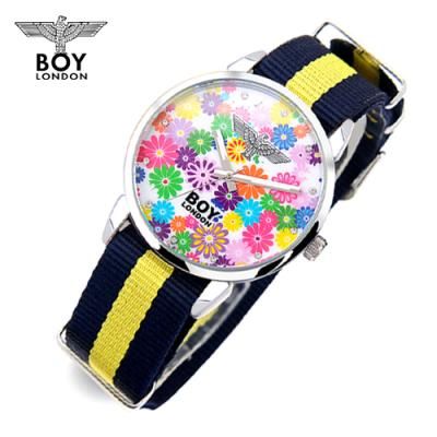 [BOY LONDON] 보이런던 BLD1310F-SE-F 나토 18mm 여성용 본사정품