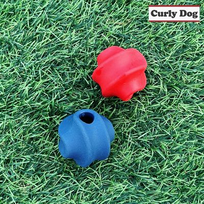 강아지노즈워크 장난감 애견 분리불안 펀치볼D