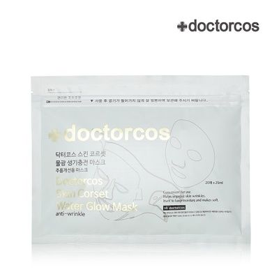 [닥터코스] 주름기능성 영양 에센스듬뿍 마스크시트