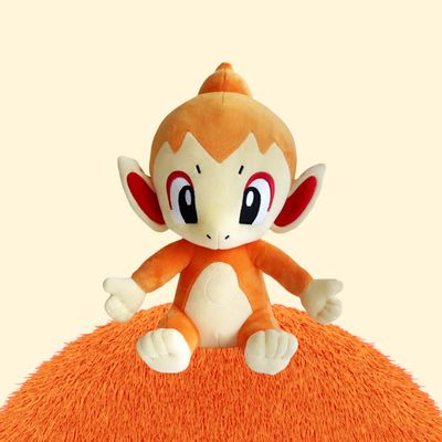 포켓몬스터 불꽃숭이 봉제인형 25CM