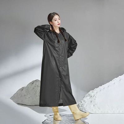 다회용 레인코트 우비 3p 비옷 우의 판초 남여공용 여행용 등산용(WFLIO7Q)