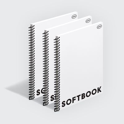 [3EA]소프트북 연습장