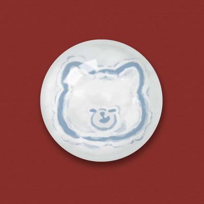 (물방울톡) 니요 손그림