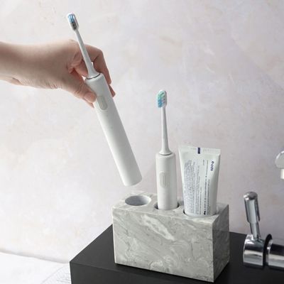 면도기 치약 전동 칫솔 꽂이 거치대 걸이 홀더