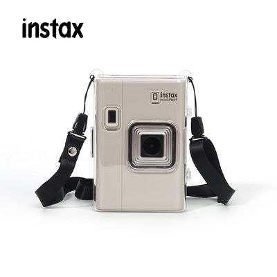 인스탁스 미니리플레이 플러스 투명 케이스