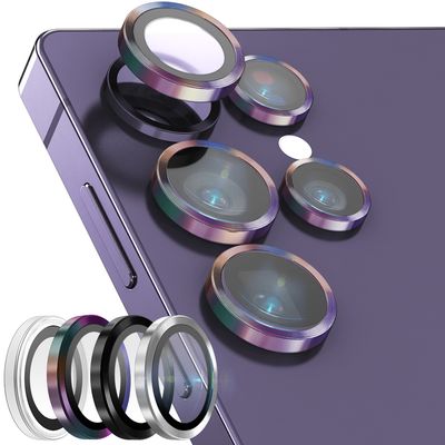 갤럭시 S26 울트라 메탈링 카메라 렌즈 강화유리 1매