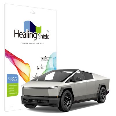 사이버트럭2026 터치스크린 내비 슈페리어저반사필름