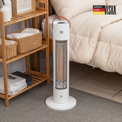 비스카 회전형 카본히터 (600W) QY-601HTC