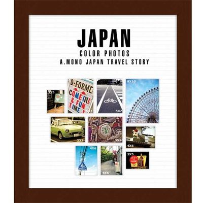 Travel Color Photo Sets - Japan