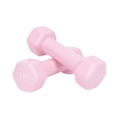 아이워너 육각 아령 1.5kg 세트 뷰티 미용 덤벨