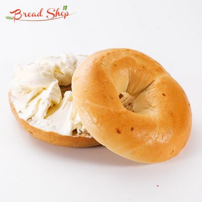 브레드샵 어니언 베이글 110g 탕비실 가성비 간식