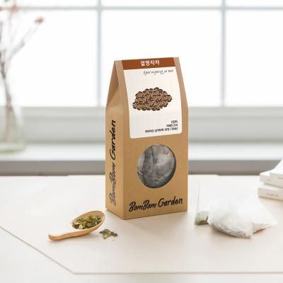 [봄봄가든] 국산 최고급 결명자차 30티백