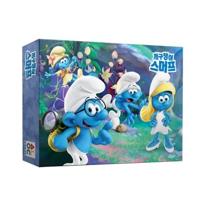 직소퍼즐 개구쟁이 스머프 500피스 AL5325