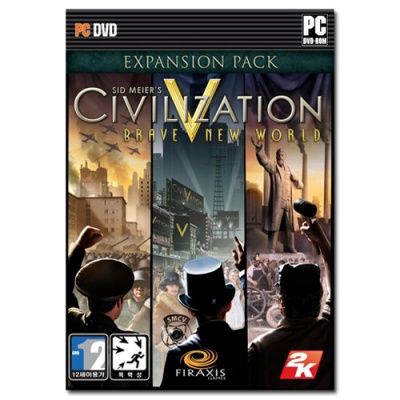 PC 문명5 브레이브뉴월드 (원본필수)