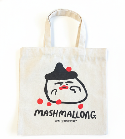 [ 마시멜롱 ] 에코토드백 - 이파라파냐무냐무