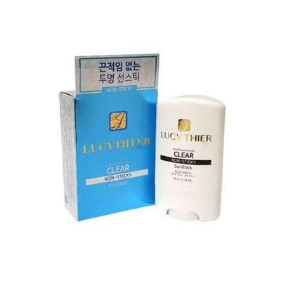 선스틱 썬스틱 클리어 스틱선크림 루시띠에르 20g SNM(WFP8E3Z)
