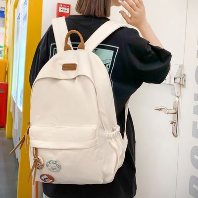 URB_747 백팩 중학생 고등학생 스쿨백 학원가방