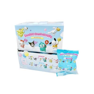 아트박스 산리오캐릭터즈 벌룬어드벤처 BOX 18개입