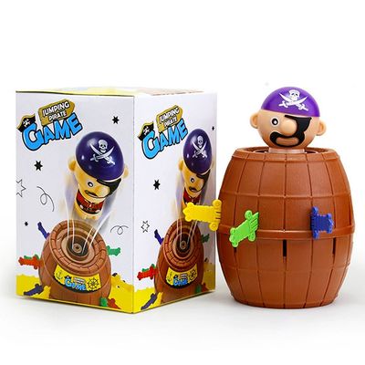 해적룰렛 복불복 1박2일 보드게임 뽑기 통아저씨 B039