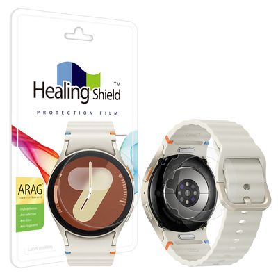 갤럭시워치7 40mm ARAG 고화질저반사 액정2무광후면2