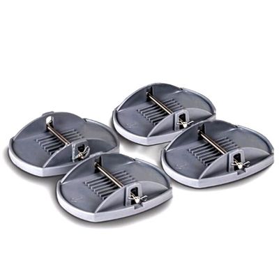 카라반 아웃트리거 왕발판 4개(W9AE57A)