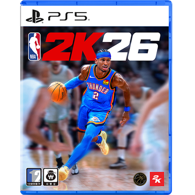 PS5 NBA2K26