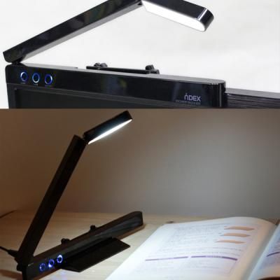 엔덱스 LED 스틱 스탠드 라이트 1+1