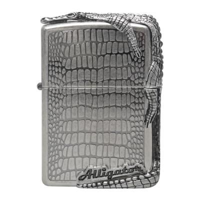 ZIPPO 라이터 Alligator_NA