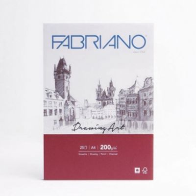 파브리아노 드로잉아트 A4 200g CT02