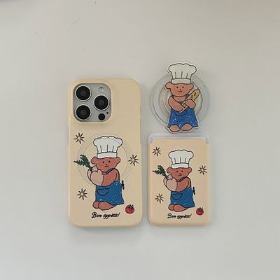 cook gummy [맥세이프 하드 폰케이스]
