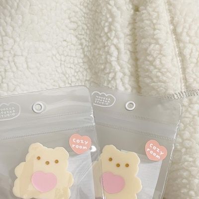 [후카후카스튜디오] 코지룸 곰인형 무우우 톡톡