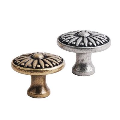 엔틱 가구1구손잡이 인디언스마미(대)(WFJLCMR)