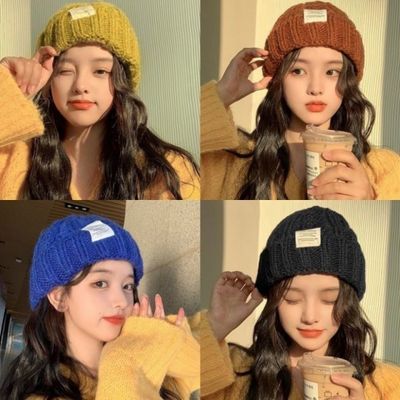 꽈배기 니트 겨울 비니 모자 10종컬러