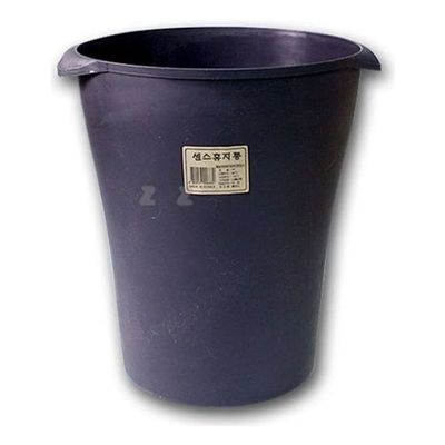 황보사 센스 휴지통 다용도통 쓰레기통 대형휴지통 분리수거함 스텐휴지통(WFLQETE)