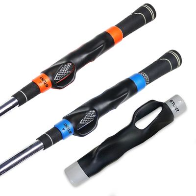 턴트 골프그립교정기 교정그립 오른손잡이용 3개