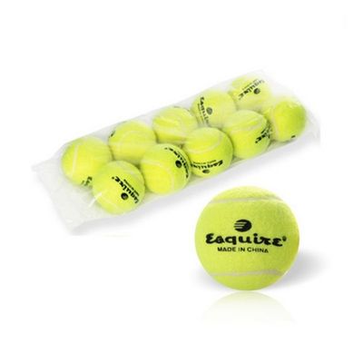 솔라 에스콰이어 테니스공 연습구 10개입 운동용품
