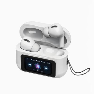 엑토 터치스크린 ANC 블루투스 이어폰 TWS-23