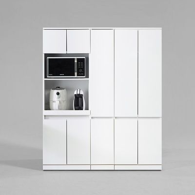 루블린 주방 수납 렌지대 3종 세트 B (착불)