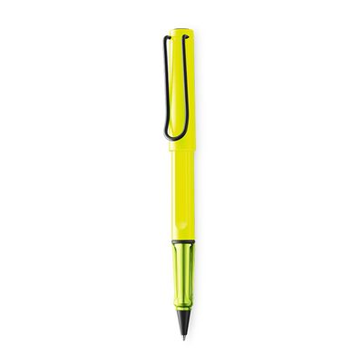 [LAMY] 라미 사파리 수성펜 네온 옐로우 / LM3C8 NY